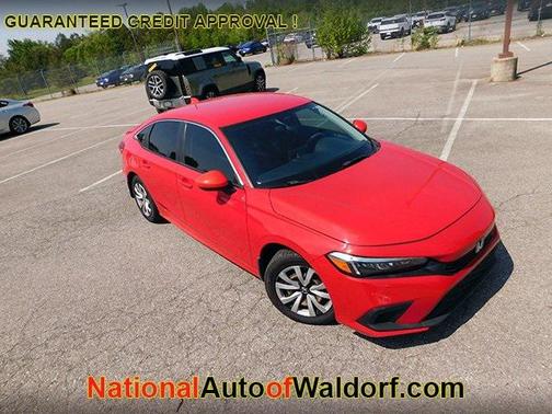 2022 Honda Civic LX