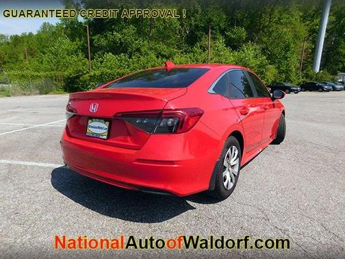 2022 Honda Civic LX