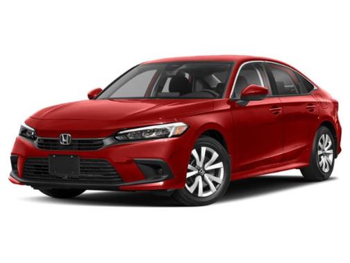 2022 Honda Civic LX
