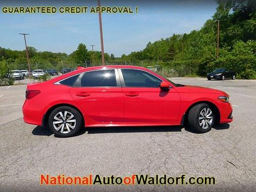2022 Honda Civic LX