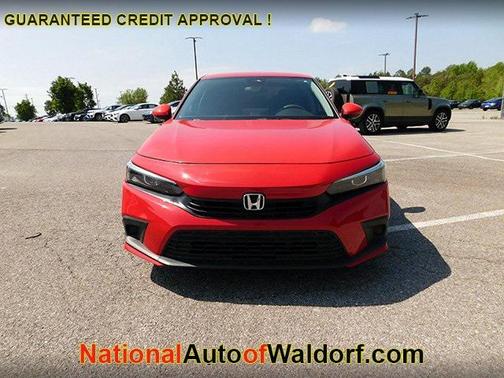 2022 Honda Civic LX