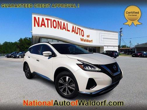 2019 Nissan Murano SV