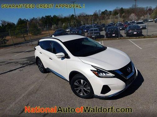 2019 Nissan Murano SV