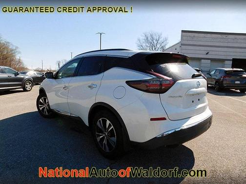2019 Nissan Murano SV