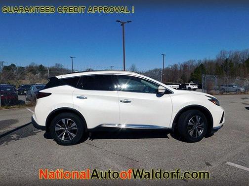 2019 Nissan Murano SV