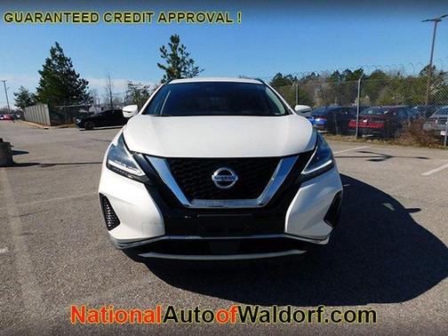 2019 Nissan Murano SV