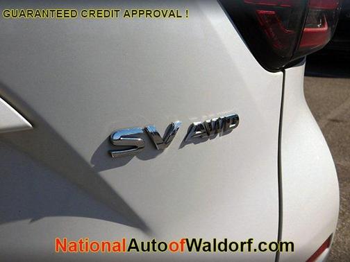 2019 Nissan Murano SV