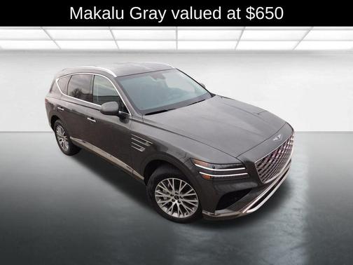 2025 Genesis GV80 2.5T