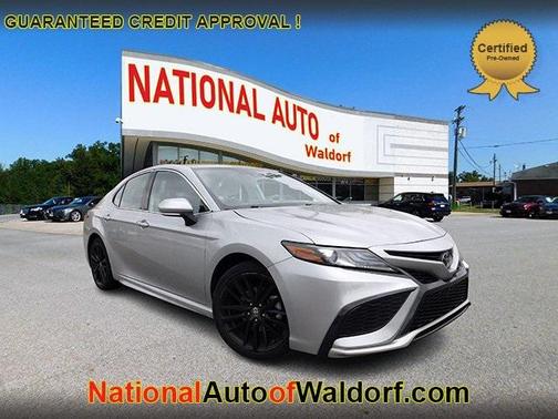2023 Toyota Camry XSE
