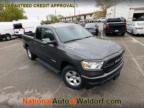 2021 RAM 1500 Big Horn/Lone Star