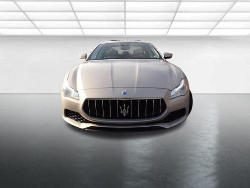 2017 Maserati Quattroporte S Q4