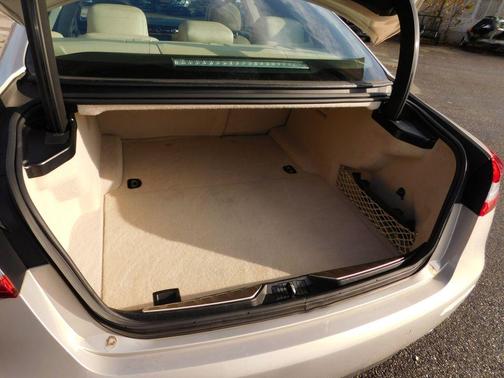 2017 Maserati Quattroporte S Q4