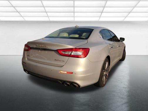 2017 Maserati Quattroporte S Q4