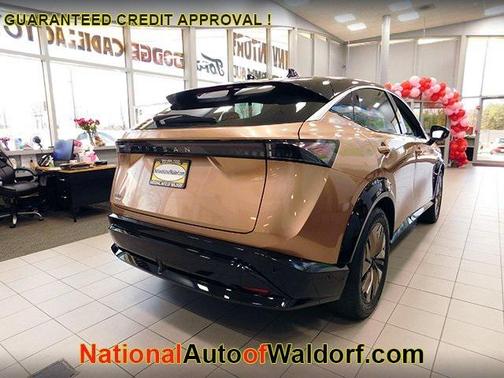 2023 Nissan ARIYA PREMIERE