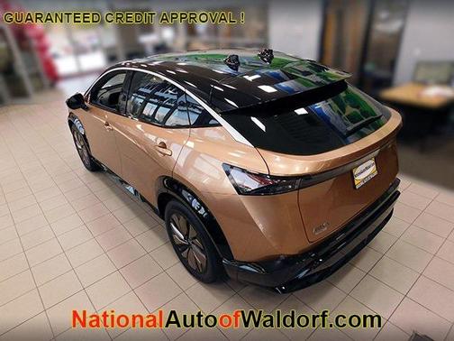 2023 Nissan ARIYA PREMIERE