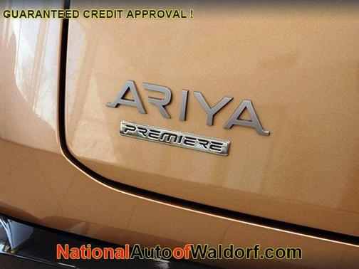 2023 Nissan ARIYA PREMIERE