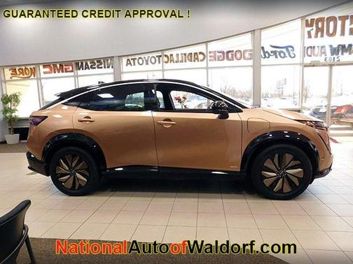 2023 Nissan ARIYA PREMIERE