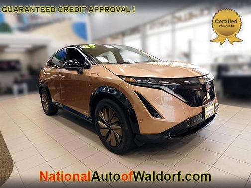 2023 Nissan ARIYA PREMIERE