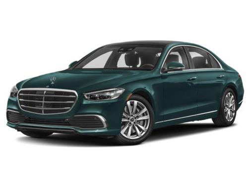2022 Mercedes-Benz S-Class 4MATIC