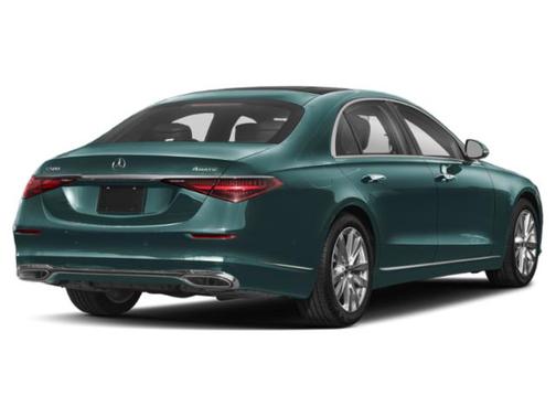 2022 Mercedes-Benz S-Class 4MATIC