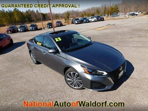 2023 Nissan Altima 2.5 SL