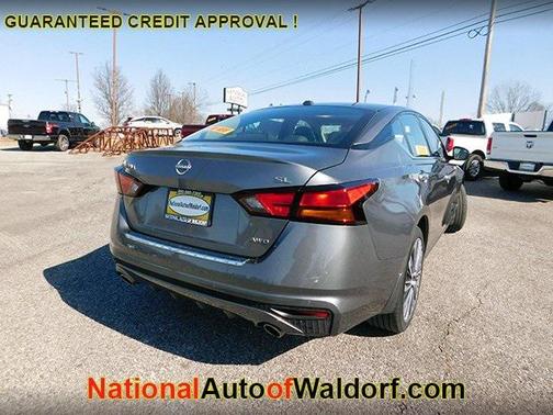 2023 Nissan Altima 2.5 SL