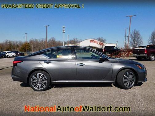 2023 Nissan Altima 2.5 SL