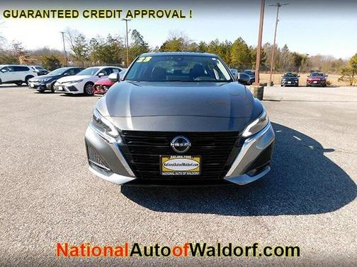 2023 Nissan Altima 2.5 SL