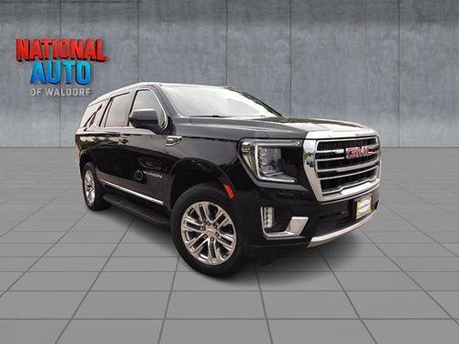 2022 GMC Yukon SLT