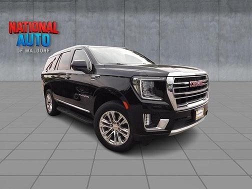 2022 GMC Yukon SLT