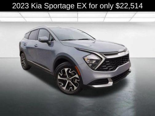 2023 Kia Sportage EX