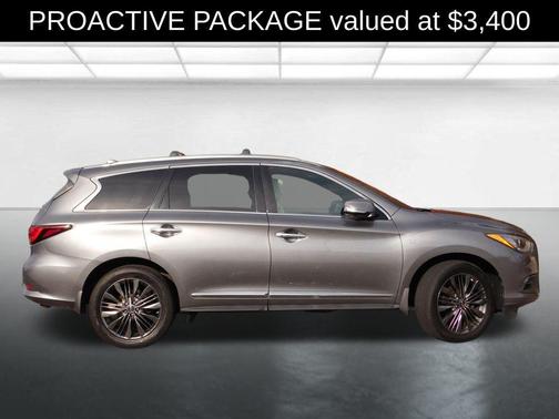 2019 INFINITI QX60 Luxe