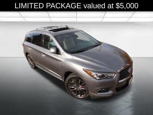 2019 INFINITI QX60 Luxe