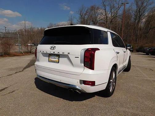 2020 Hyundai PALISADE Limited