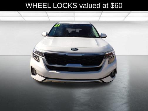 2021 Kia Seltos SX