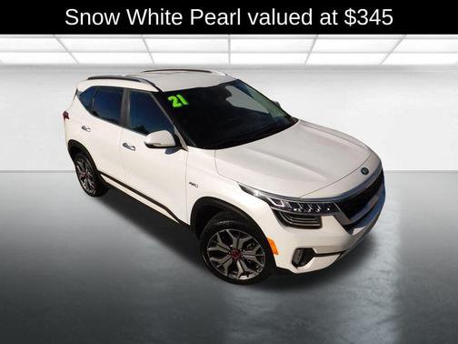 2021 Kia Seltos SX