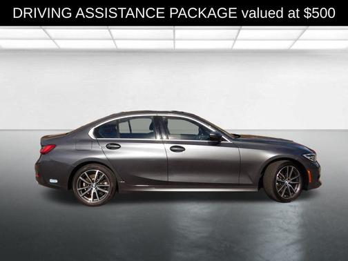 2021 BMW 330e xDrive