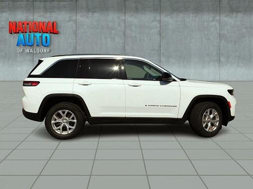 2023 Jeep Grand Cherokee Limited X