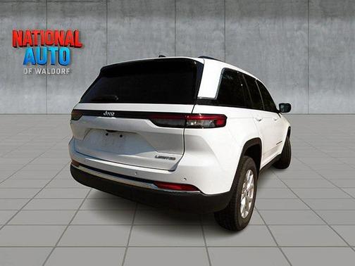 2023 Jeep Grand Cherokee Limited X