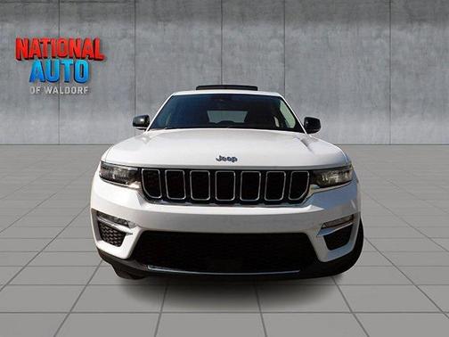 2023 Jeep Grand Cherokee Limited X
