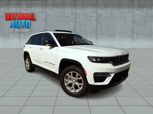 2023 Jeep Grand Cherokee Limited X