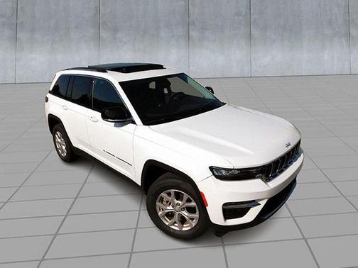 2023 Jeep Grand Cherokee Limited X
