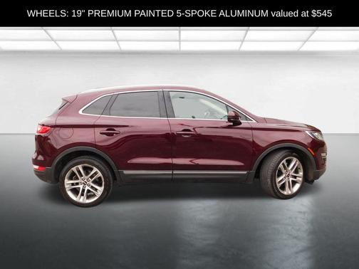 2018 Lincoln MKC Reserve