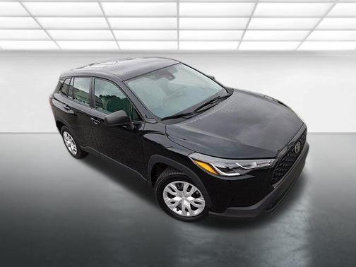 2022 Toyota Corolla Cross L