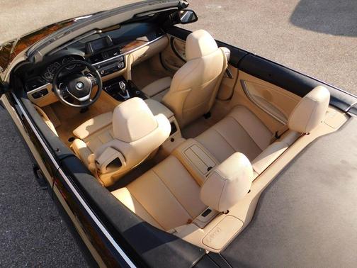 2016 BMW 428 i xDrive SULEV