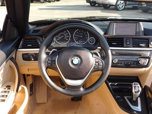 2016 BMW 428 i xDrive SULEV