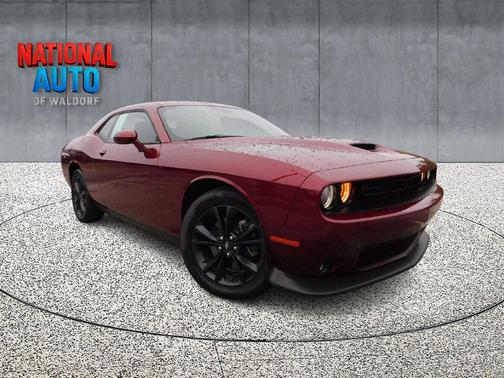 Octane Red Pearlcoat 2020 Dodge Challenger GT