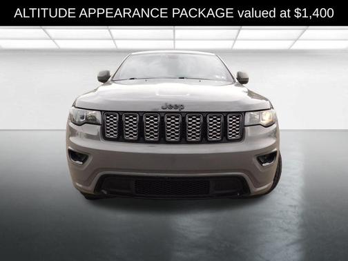 2021 Jeep Grand Cherokee Laredo X