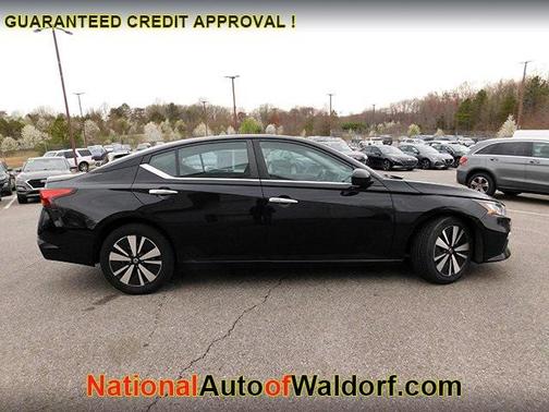 2021 Nissan Altima 2.5 SV