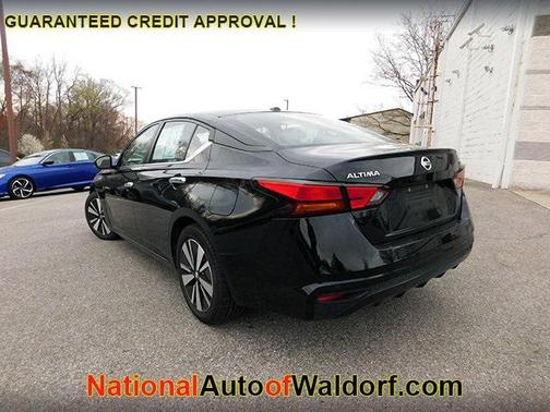 2021 Nissan Altima 2.5 SV